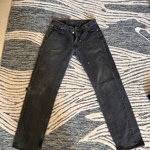 LEVI VINTAGE JEANS